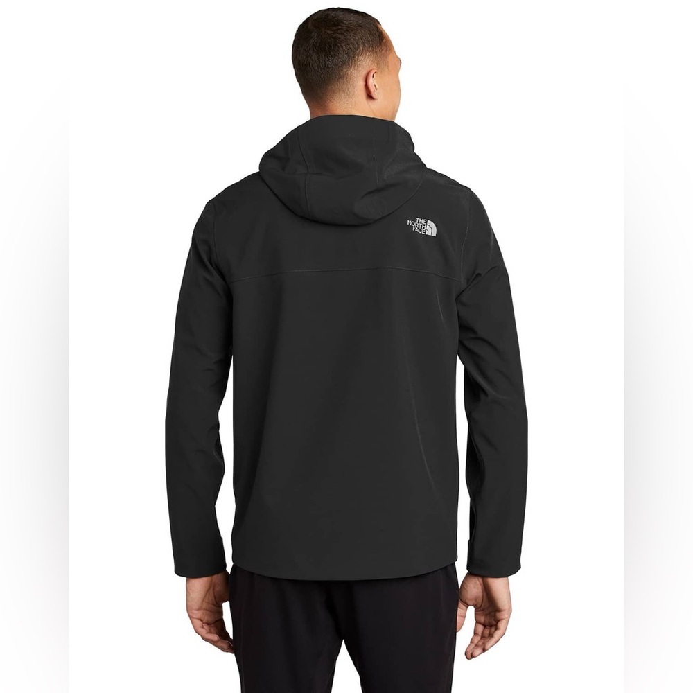 The North Face Men’s Apex DryVent Jacket - Black - Men’s Medium NWOT - Picture 2 of 8